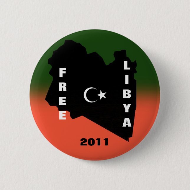 FRI LIBYA 2011 KNAPP (Framsida)