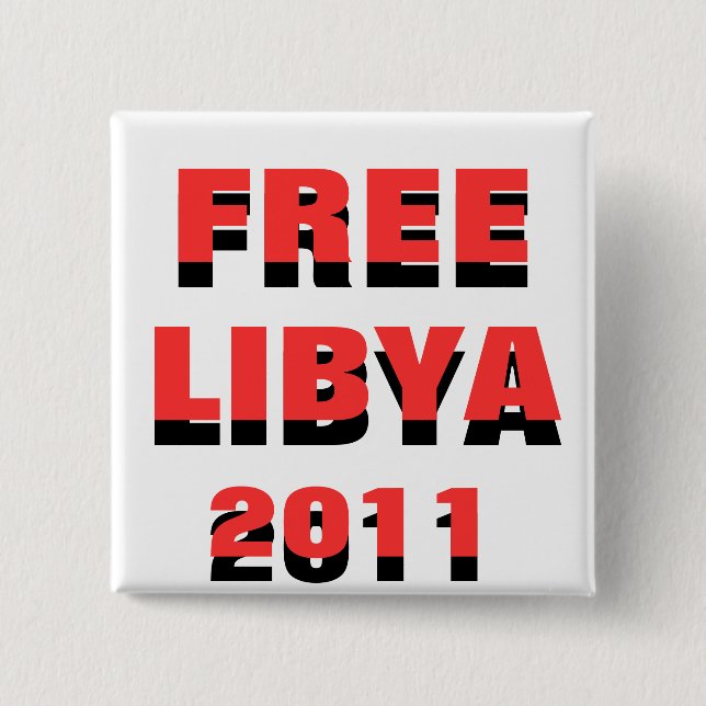 FRI LIBYA 2011 KNAPP (Framsida)
