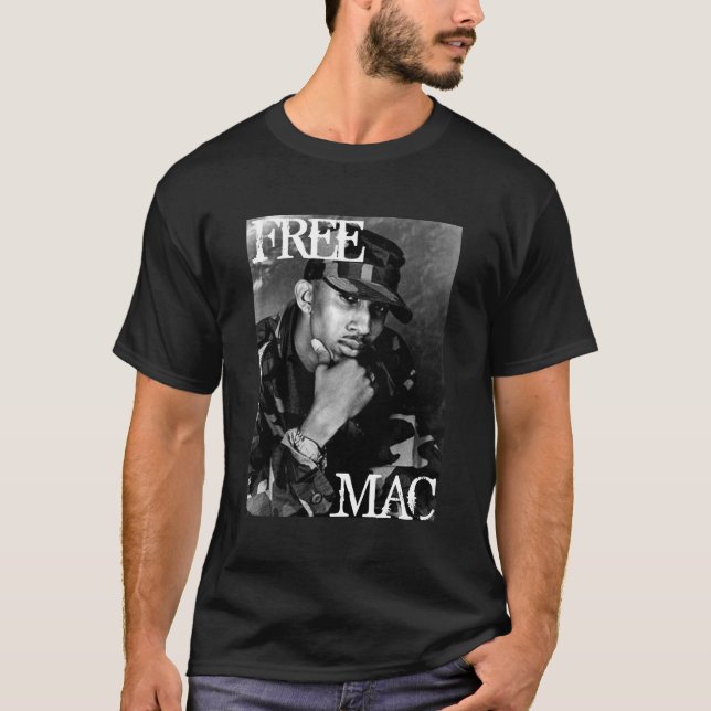 FRI MAC T-SHIRT (Framsida)