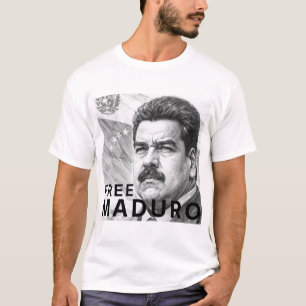 Fri Maduro T Shirt