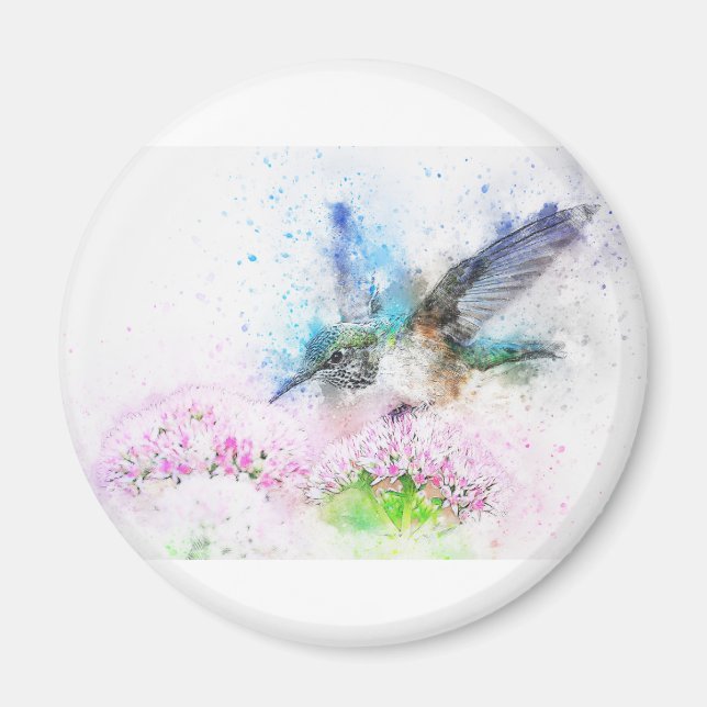 Fri Magnet (Framsidan)