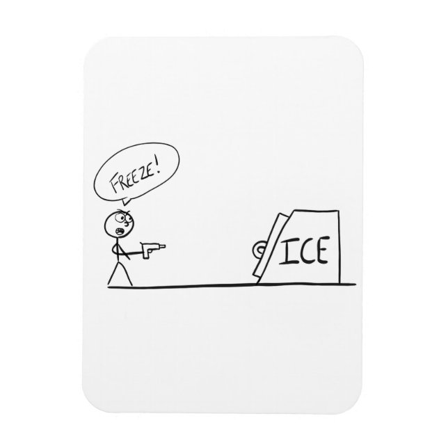 FRI! MAGNET (Vertikal)