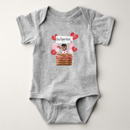 Fri mariy Kisses Valentine Hund Red T Shirt