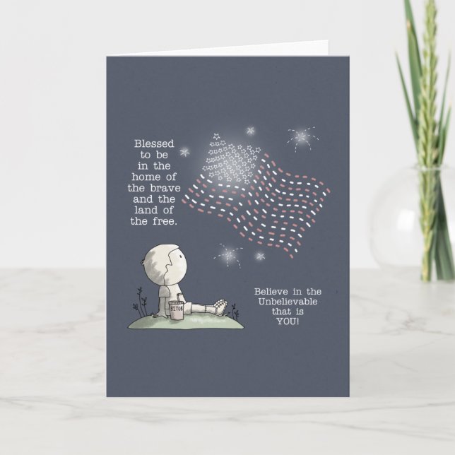 Fri mark kort (Framsida)