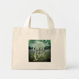 Fri mark mini tygkasse