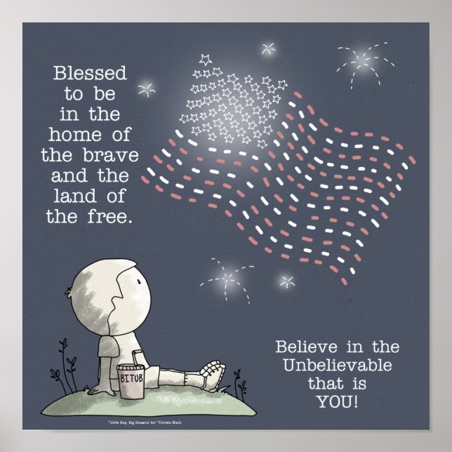 Fri mark poster (Framsidan)