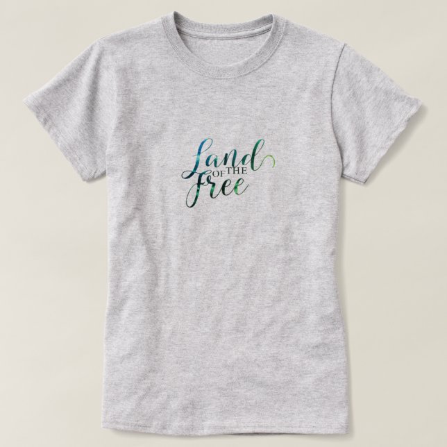 Fri mark t shirt (Design framsida)