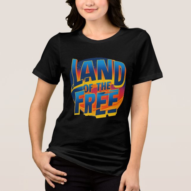 Fri mark t shirt (Framsida)
