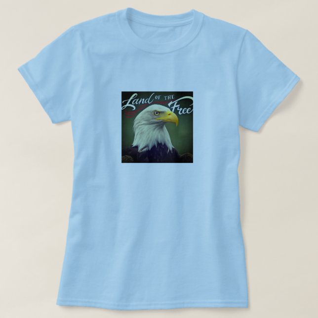 Fri mark t shirt (Design framsida)
