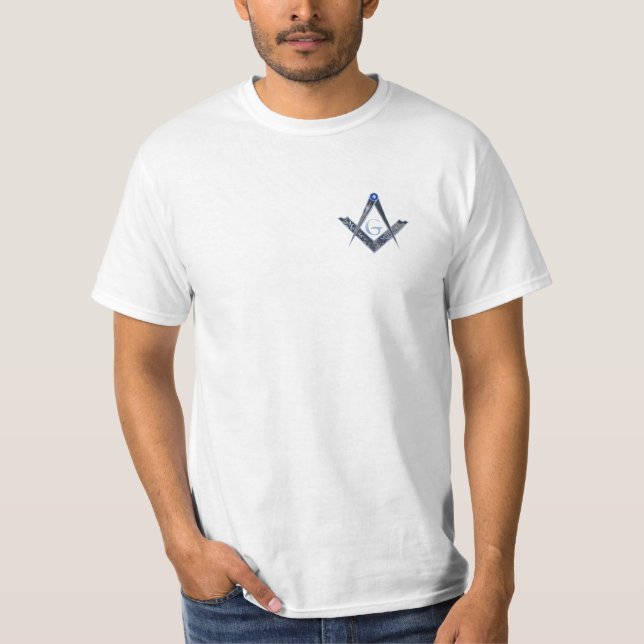 Fri Mason Tee (Framsida)