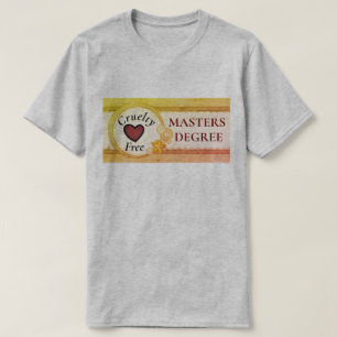 Fri mastergrad - Manar - skjortor T Shirt