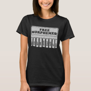 Fri morfrön t shirt