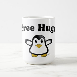 Fri mugg för krampingvinkaffe