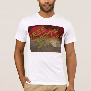 FRI NORTH-AFRIKA TEE SHIRT