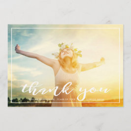 Fri och fokuserad | STUDENTEN TACK | ljus