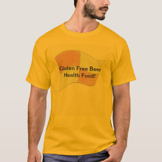 Fri ölhälsokost för Gluten Tee
