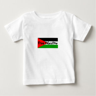 Fri Palestina bebis till småbarnutslagsplatsen Tröja