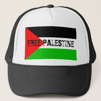 FRI PALESTINA hatt Keps