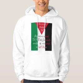 Fri Palestina Hoodie - Spara Gaza Hoodie