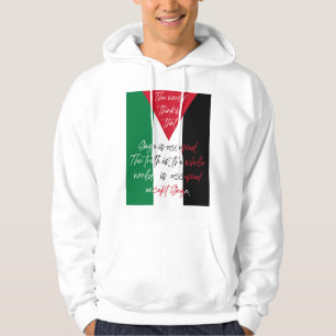 Fri Palestina Hoodie - Spara Gaza Hoodie