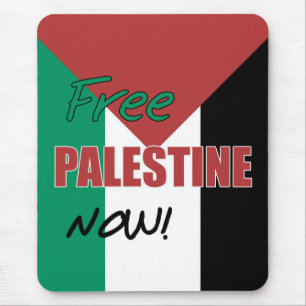 Fri Palestina nu Palestinas Flagga Musmatta