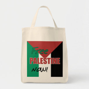 Fri Palestina nu Palestinas Flagga Tygkasse