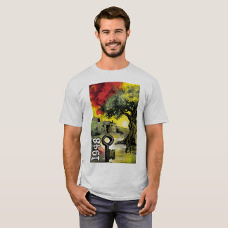 Fri Palestina och Höger för återvändande ا ل ح ر ي T Shirt