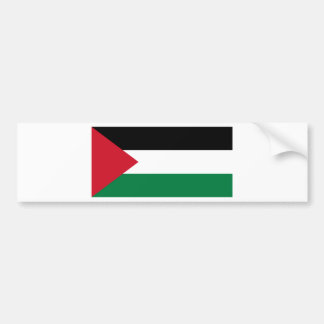 Fri Palestina - Palestina (ع ل م ف ل ط perioderna Bildekal