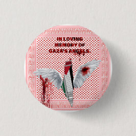 Fri Palestina-pinn, Palestinsk skärp-tema Knapp