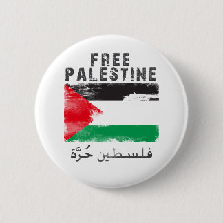 Fri Palestina skjorta Knapp