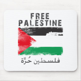 Fri Palestina skjorta Musmatta