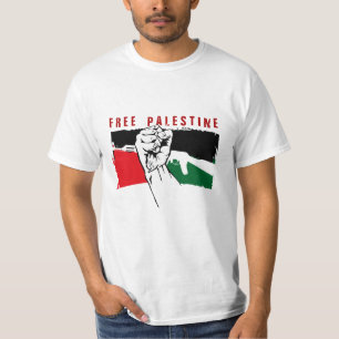 Fri Palestina T-Shirt