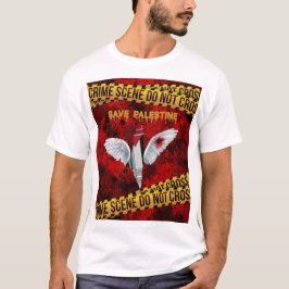 Fri Palestina T-shirt - Rädda Palestina T-shirt