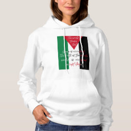 Fri Palestina T-shirt - Spara Gaza Sweatshirt