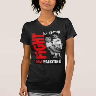 Fri Palestina T-tröja T-shirt