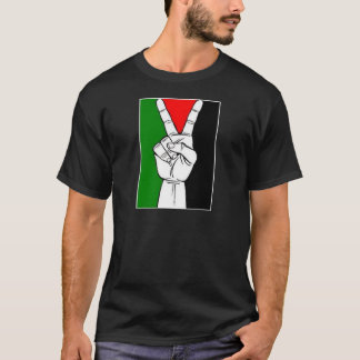 Fri Palestina T-tröja Tee Shirt