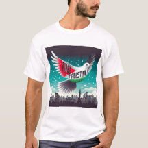 FRI PALESTINE T-shirt