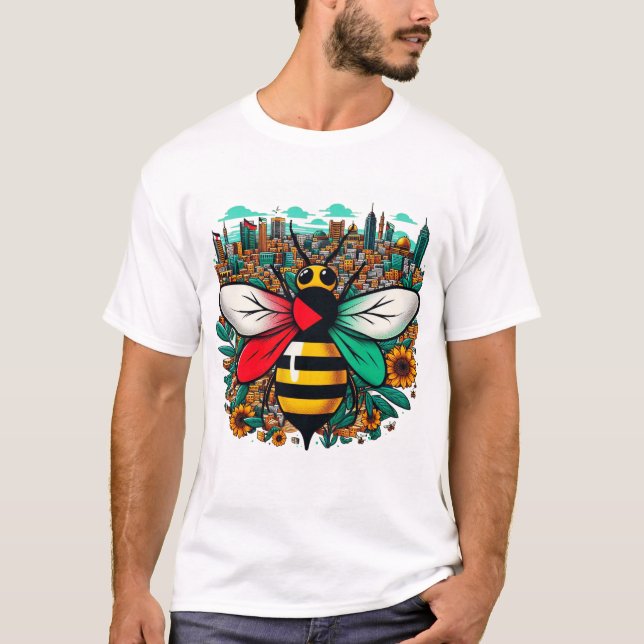 FRI PALESTINE T-shirt (Framsida)