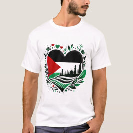 FRI PALESTINE T-shirt