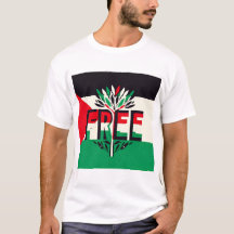 FRI PALESTINE T-shirt