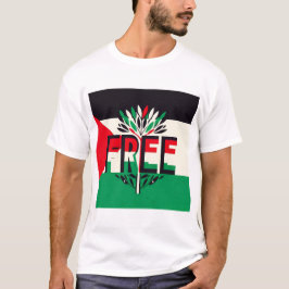 FRI PALESTINE T-shirt