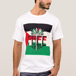 FRI PALESTINE T-shirt