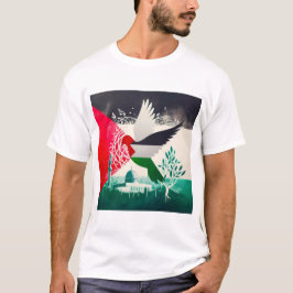 FRI PALESTINE T-shirt