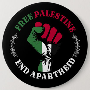 Fri palestinsk end-apartheid III Knapp