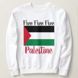 Fri palestinsk Spara Gaza T Shirt