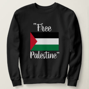 Fri palestinsk Spara Gaza T Shirt