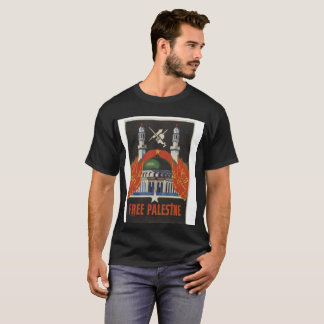 Fri palestinsk t-shirt, Sovjetunionen-stil T Shirt