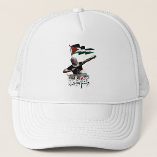 Fri palestinsk Truckerkeps