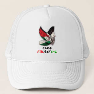 Fri palestinsk Truckerkeps