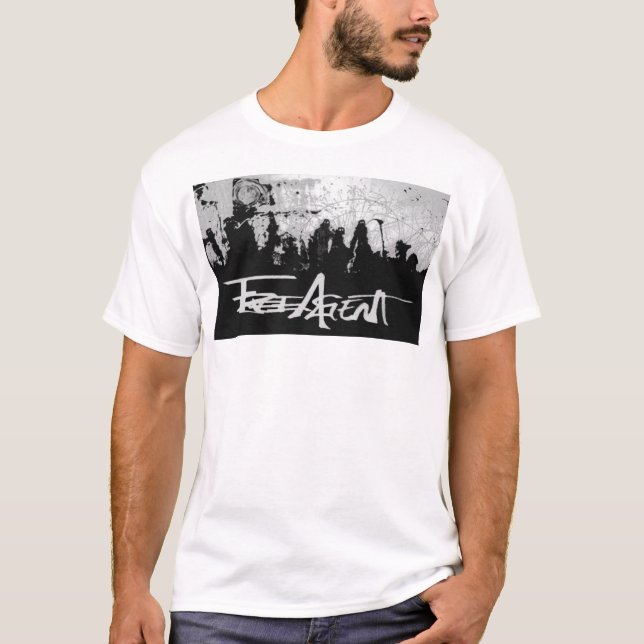 Fri person tee (Framsida)